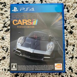 PROJECT CARS perfect edition PS4