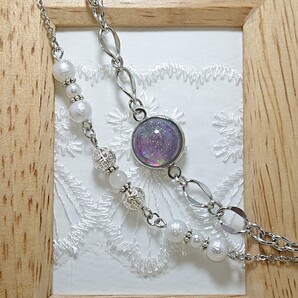 ブレスレット(レジン) HAND MADE