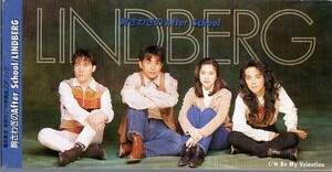 ◆8cmCDS◆LINDBERG/胸さわぎのAfter School/13thシングル