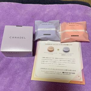 おまけ付きカナデル プレミアホワイト オールインワン 58g×1(医薬部外品)