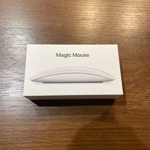 Magic Mouse 2 MLA02J/A (シルバー)