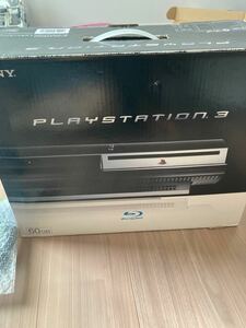 SONY PlayStation3 ビギナーズパック　本体、ケーブルのみ