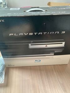 SONY PlayStation3 ビギナーズパック 本体、ケーブルのみ