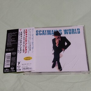 【CD】スキャットマンジョン/スキャットマンズワールド