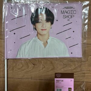 BTSペンミmagic shop公式IMAGE FLAG JUNGKOOK