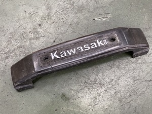 Ｋawasaki カワサキ Z400FX フロント エンブレム