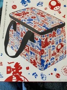 オールインボックス スーパーマリオ オリジナルトラベル