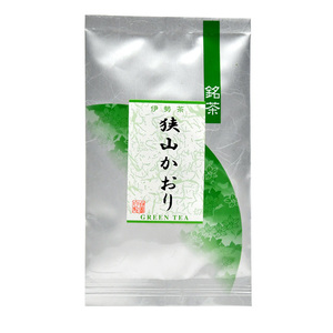 伊勢茶さやまかおり３０ｇメール便 送料無料 日本茶 緑茶 煎茶 三重県産 品種茶
