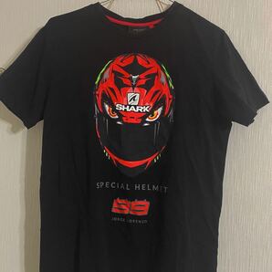 ホルヘ・ロレンソ Tシャツ