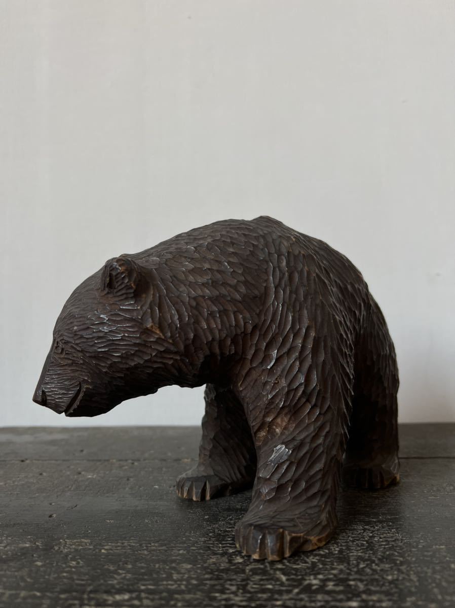 木彫り 熊の値段と価格推移は？｜1,856件の売買情報を集計した木彫り 