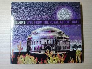 DVD+Live CD）KILLERS Live from Royal Albert Hall：The Killers　
