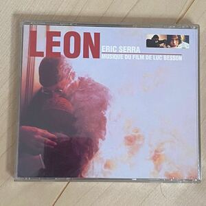 エリック・セラ LEON CD サウンドトラック
