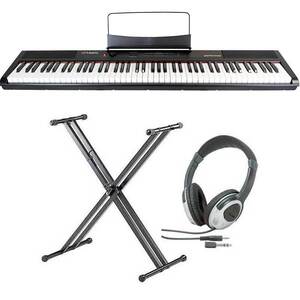 *artesia Performer/BK + KC KBS-D/BK + Customtry HP-170 электронное пианино * новый товар включая доставку 