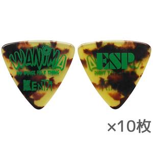 ★ESP PA-WK10-3 （TO） WANIMA KENTA ピック 10枚セット★新品メール便