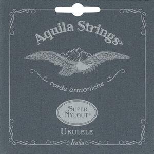 *Aquila AQS-CLW(104U) ukulele string concert 1SET new goods mail service 