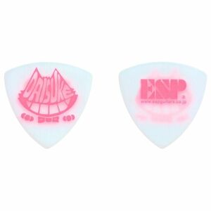 *ESP PA-DAI08 Kato large .a.k.a. ATSURO / ex.Λucifer signature guitar pick pick 10 sheets * new goods mail service 