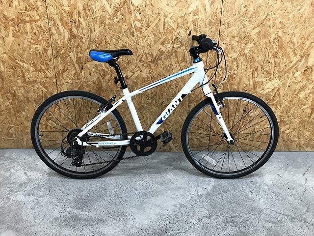 ヤフオク! -「ジャイアント 自転車」(Sサイズ) (クロスバイク)の落札