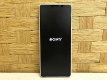 TTD92870世 ★状態良好★ Softbank SONY Xperia 10 2 A001SO 64GB 判定〇 直接お渡し歓迎_画像1