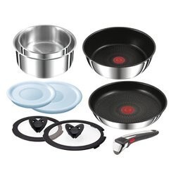 ティファール T-fal IH対応 インジニオ・ネオIHステンレスアンリミテッドセット9