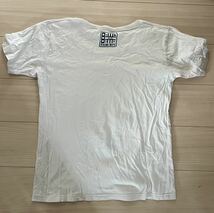 ラッドウィンプス　RADWIMPS 『×と○と罪と』（バツとマルとつみと）ツアー　tシャツ Mサイズ_画像3