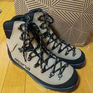 Alpina Montana Nordic ski NNN BC Touring Boot アルピナ モンタナ BC クロカン ツーリングブーツ EU42の画像4