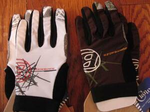 BONTRAGER RHYTHMbontorega- glove rhythm XS tea or white сolor selection possible 