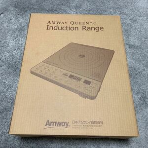 アムウェイ　インダクションレンジ　254802J IH 電磁調理器　製品ガイド　レシピ本
