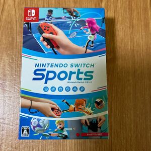 【Switch】 Nintendo Switch Sports【新品】