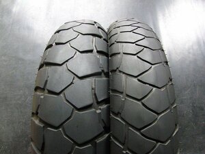 中古前後セット!ミシュラン◎アナキー アドベンチャー. 120/70R19. 170/60R17. GP771:22051