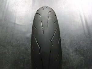 単品中古タイヤ!ピレリ◎ディアブロ ロッソ コルサⅡ. 120/70ZR17. す052:22054