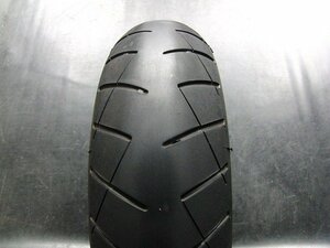 単品中古タイヤ!ブリヂストン◎BT50. 160/60ZR17. け801:22054