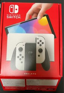 Nintendo Switch 本体　有機EL ホワイト