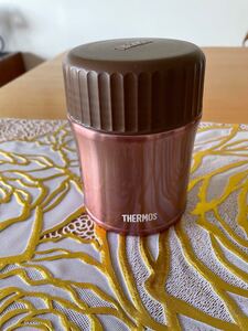 【未使用】サーモス スープジャー 真空断熱 350ml
