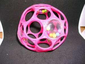  intellectual training toy oball *O'ball ( scratch equipped )