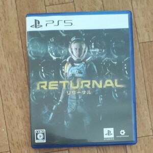 PS5 returnal リターナル