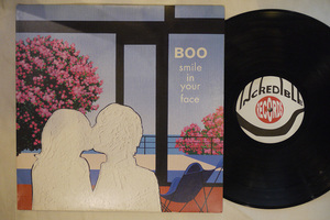 BOO/SMILE IN YOUR FACE/UNIVERSAL ISJH-1002