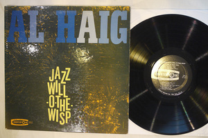 US-ORIGINAL AL HAIG/JAZZ WILL-O-THE-WISP/COUNTERPOINT CPT-551