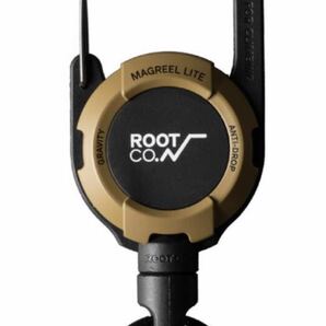 ROOT.CO ルートコー グラビティマグリールライト コヨーテ