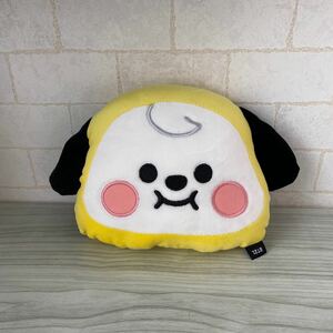 BT21 BTS ネッククッション ヘッドレスト ネックピロー カーネックピロー枕 CHIMMY