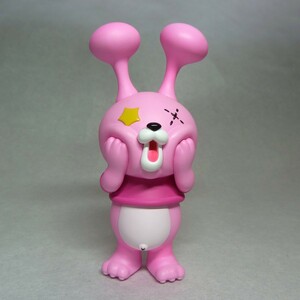 フィギュア　Pinky　ピンキー　Booo-Ma　SHOCK Series1　INSTINCTOY　ポップマート　POPMART　マスコット　人形