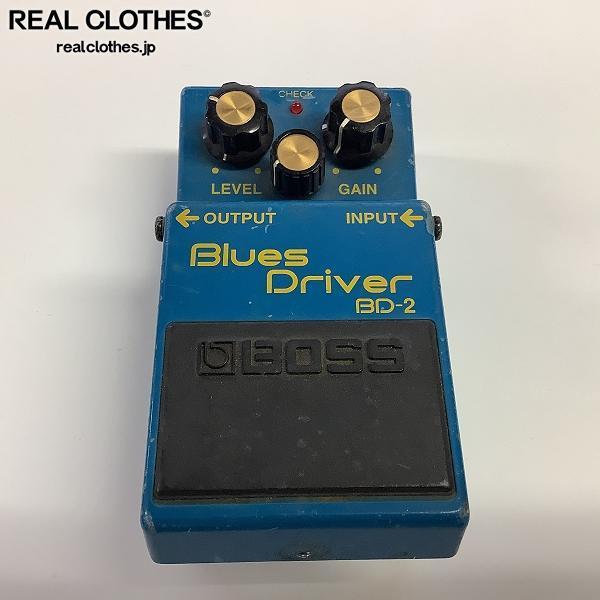 WEED Mod.】BOSS BD-2 Blues Driver | tspea.org