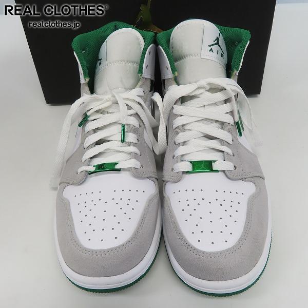 ナイキ air jordan 1 midの値段と価格推移は?|2,007件の売買情報を ...