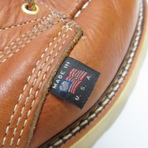 Thorogood/ソログッド 6 MOC TOE モックトゥ ハンティングブーツ 814-4200/US9EE /080_画像10