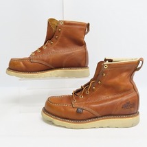 Thorogood/ソログッド 6 MOC TOE モックトゥ ハンティングブーツ 814-4200/US9EE /080_画像4