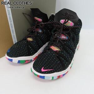NIKE/ナイキ LEBRON XVIII EP 'JAMES GANG'/レブロン 18 ジェイムズ ギャング CQ9284-002/29 /080