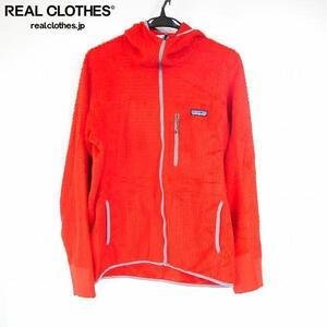☆patagonia/パタゴニア R3 リバーシブル フーディフリースジャケット STY25772/M /060