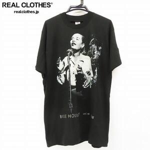 ☆BILLIE HOLIDAY/ビリーホリデイ 90s ヴィンテージ/ビンテージ Tシャツ /L /LPL