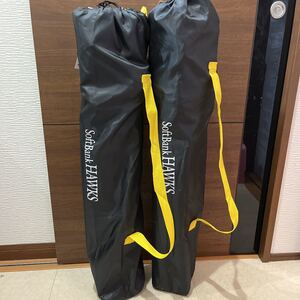 ソフトバンクホークス アウトドアチェア