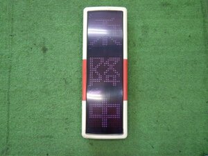 【22051807】路線バス★福島交通★乗降中表示器★DLED-75A★DC26V