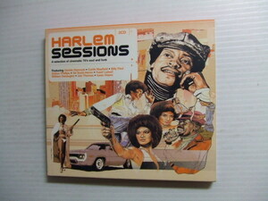 ち★音質処理CD★Harlem Sessions/70's ソウル　ファンク/ハービー・ハンコック ボブ・ジェームス、/改善度、多分世界一　　管理：ハ